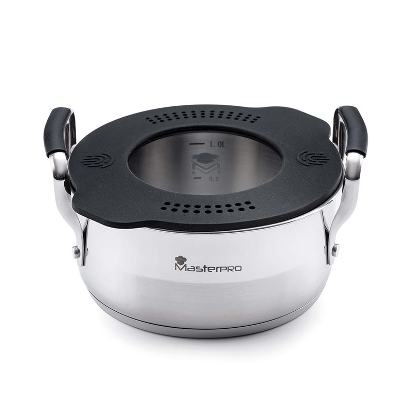 16cm Casserole With Lid