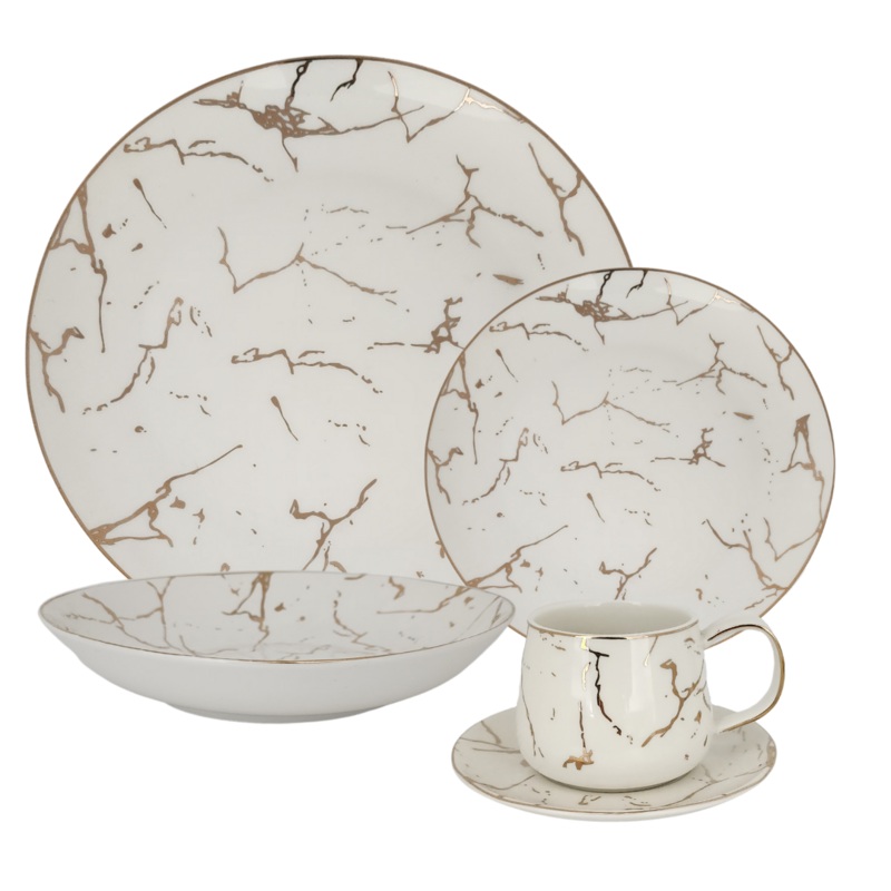 20 Piece Dinner Set