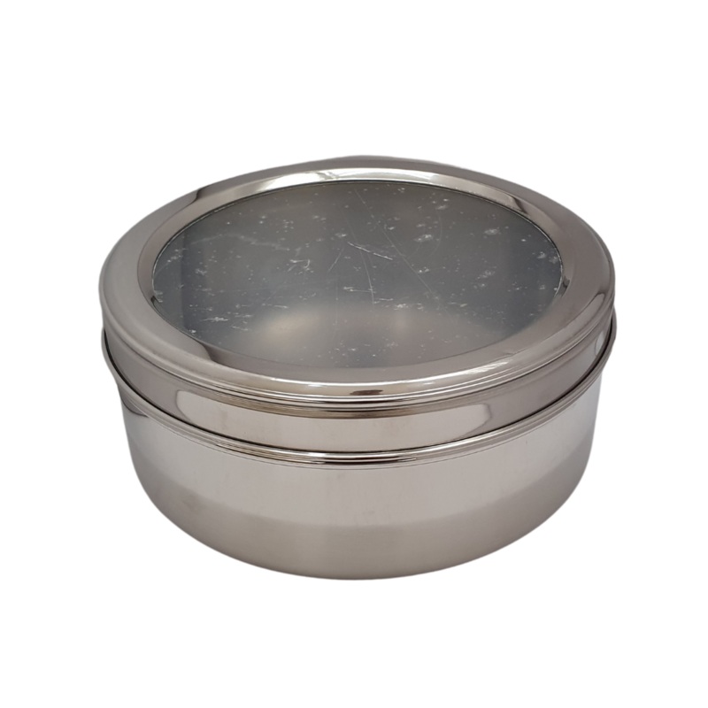 24.5cm Stainless Steel Cake Tin