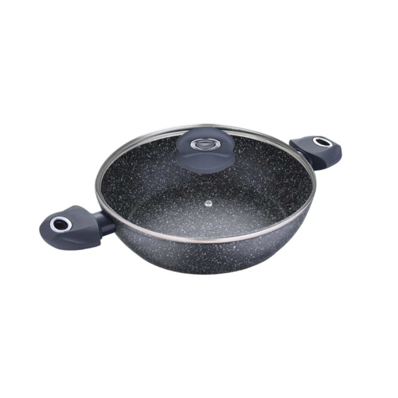24cm Shallow Pot