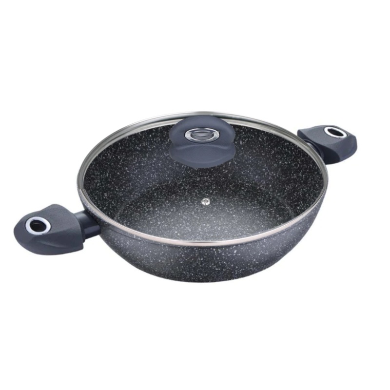 28cm Shallow Pot