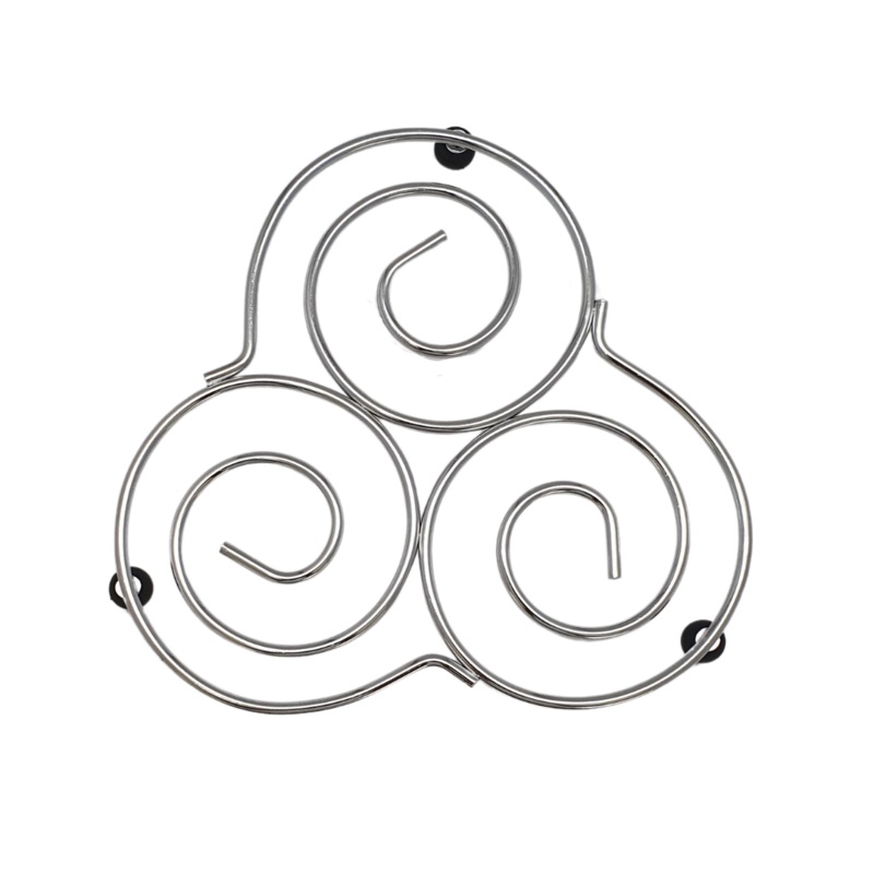 3 Circle Trivet