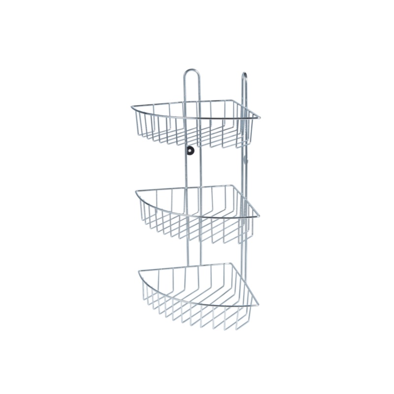 3-Level Corner Shower Caddy