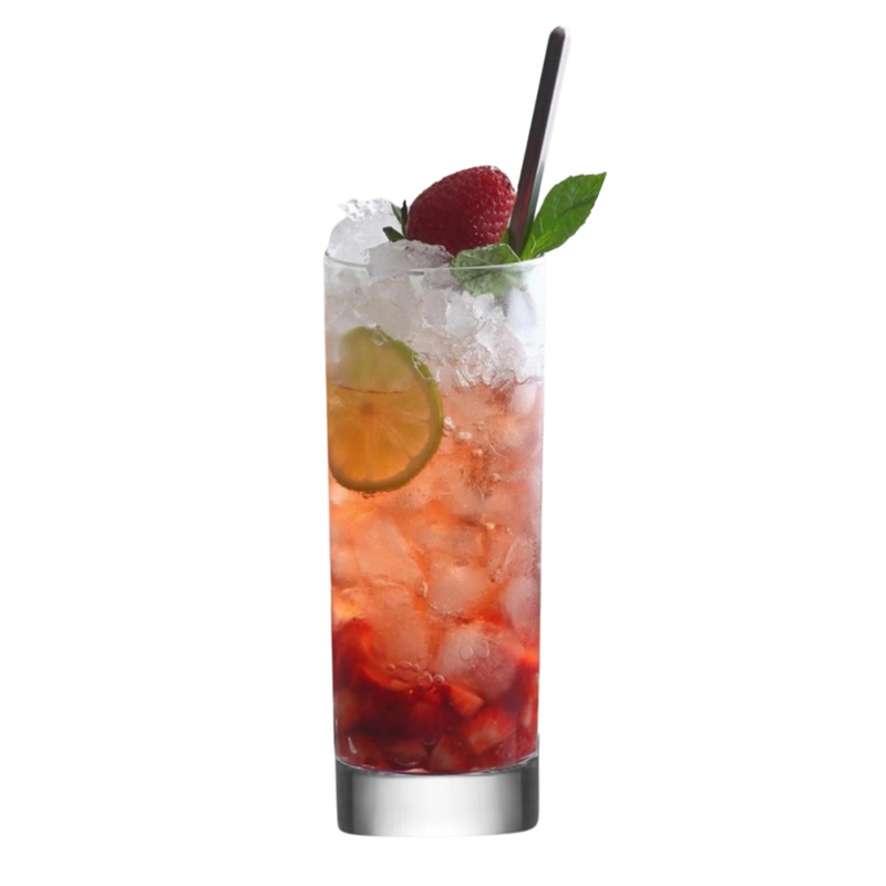 48 Piece 315ml Ada Long Drink Glass