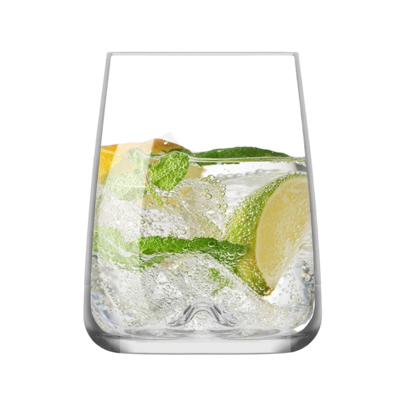 48 Piece 360ml Terra Wine Glass