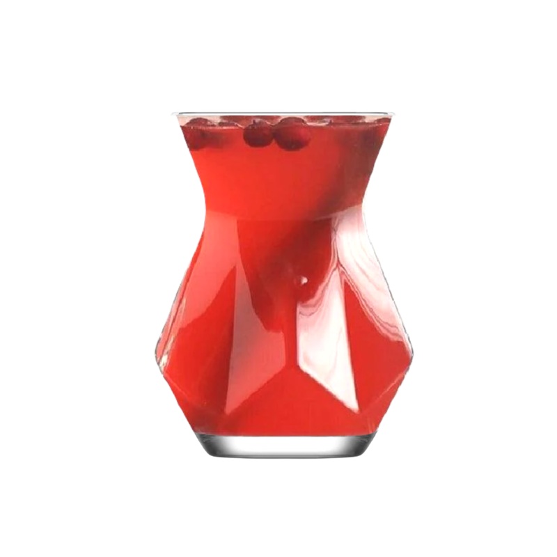 6 Piece 165ml Alya Juice Glass
