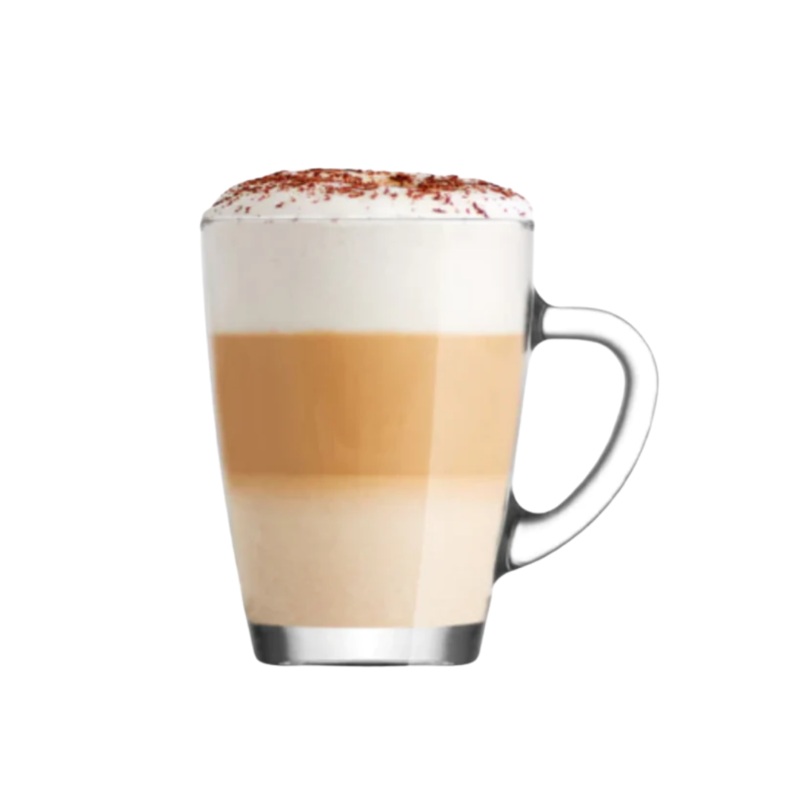 6 Piece 250ml Vega Coffee Mug