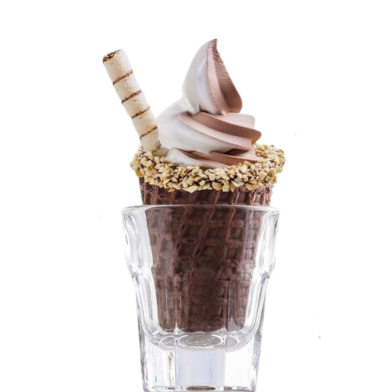 6 Piece 45ml Aras Tot/Shot Glass