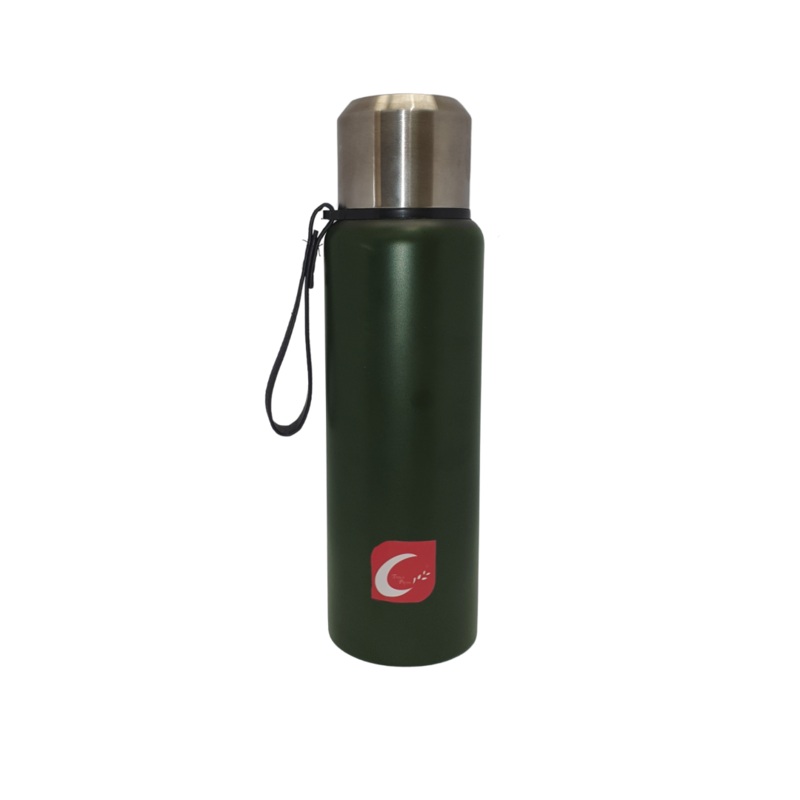 600ml Green Stainless Steel Vacuum Flask