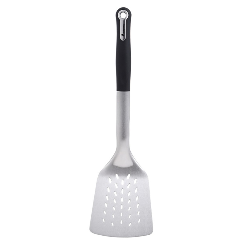 Foodies Stainless Steel Slotted Turner