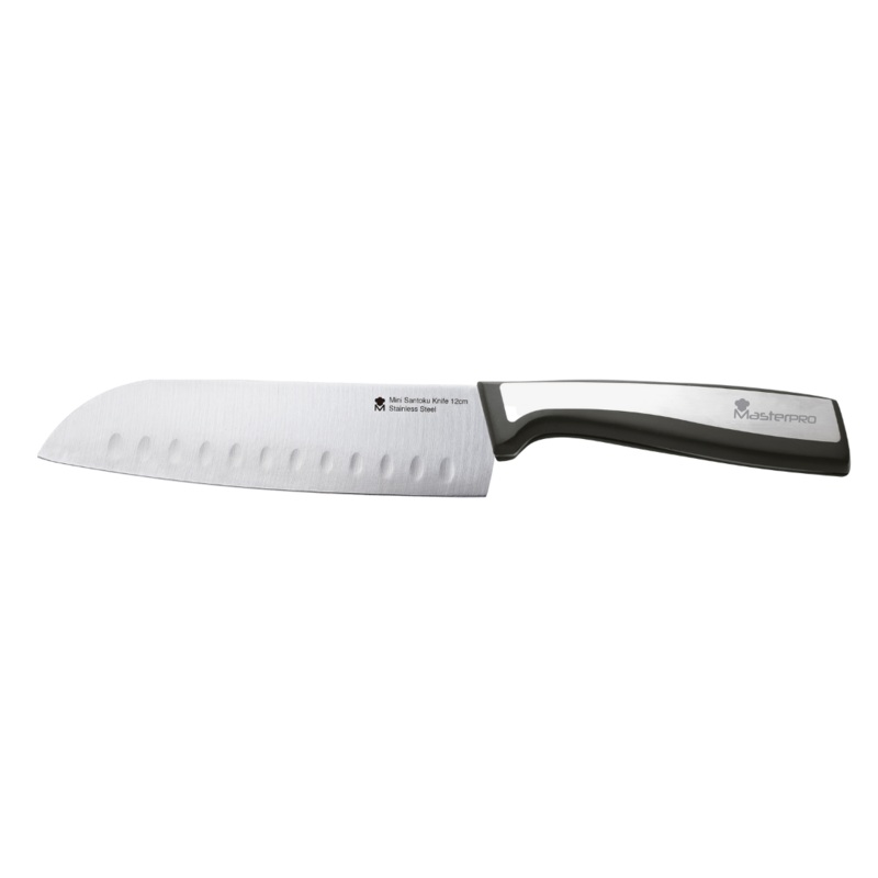 Mini Stainless Steel Santoku Knife
