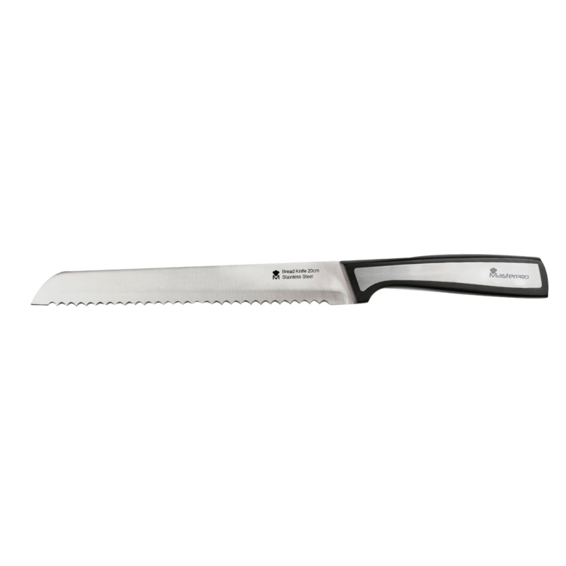 Stainless Steel Bread Knife