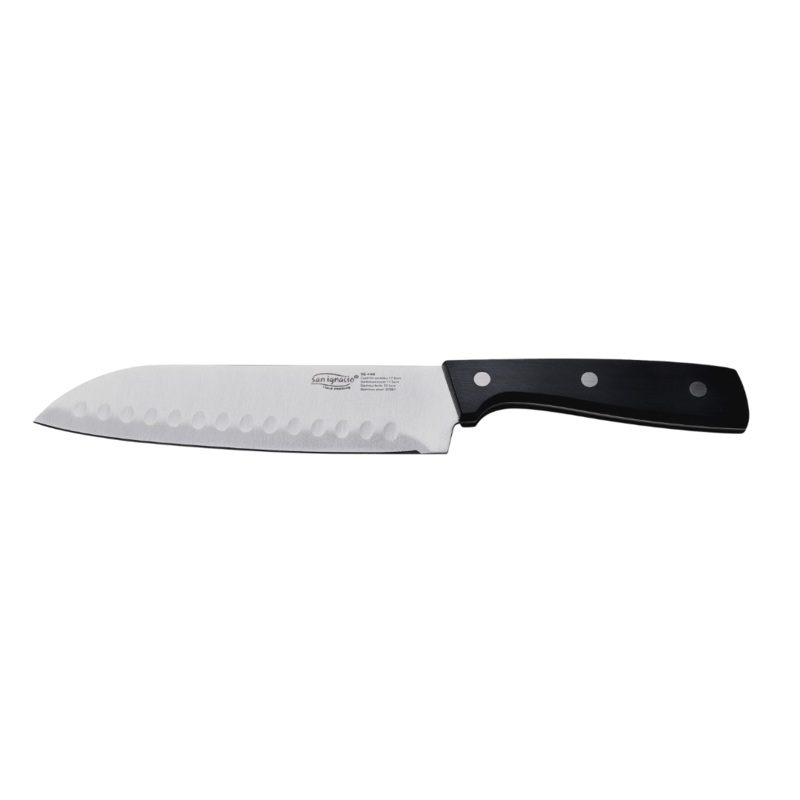 Stainless Steel Santoku Knife