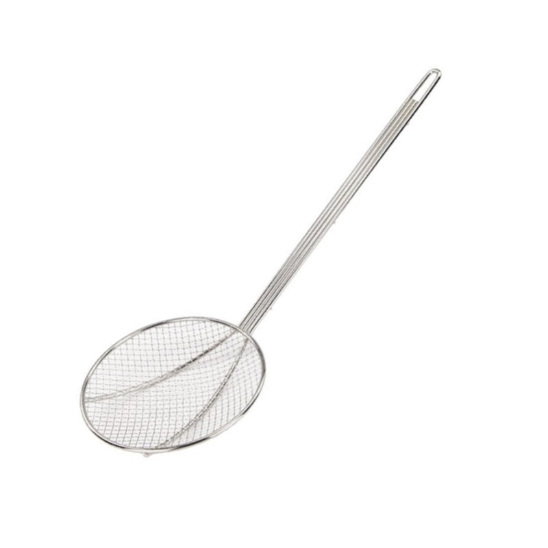 Stainless Steel Small Round Wire Skimmer Mesh