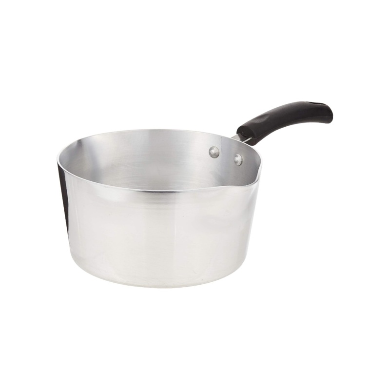 1.4 Litre Aluminium Milk Pan