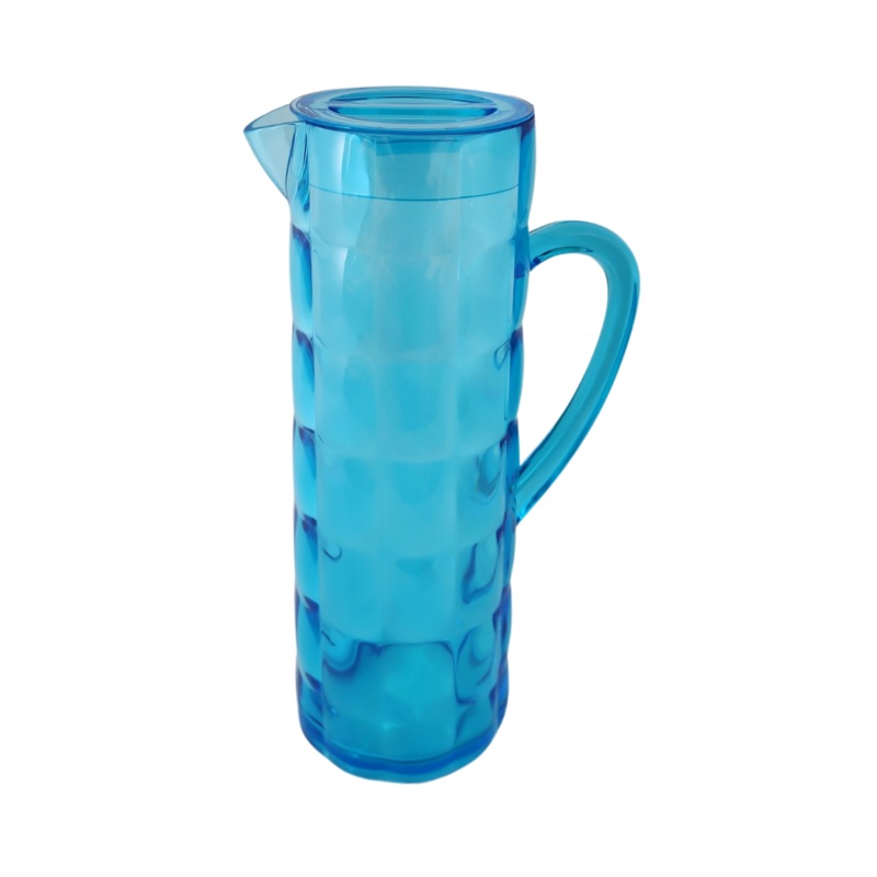 1.6 Litre Blue Aqua Jug