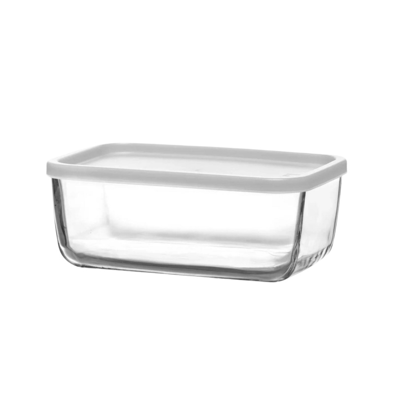 1170ml Food Container With White Lid