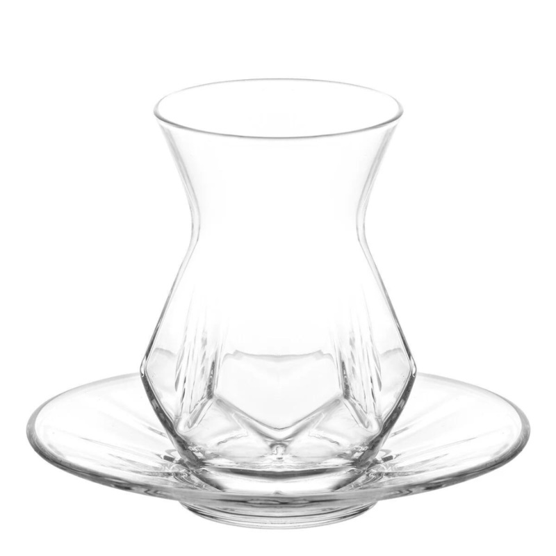 12 Piece Alya Tea Set