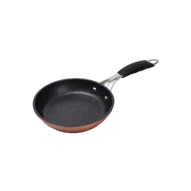20cm Copper Frying Pan