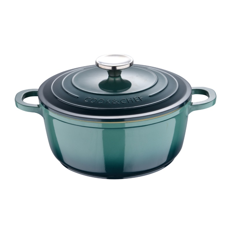 20cm Excalibur Casserole Pot With Lid