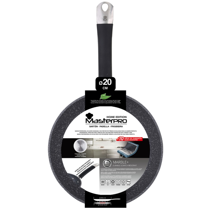 20cm Forge Frypan