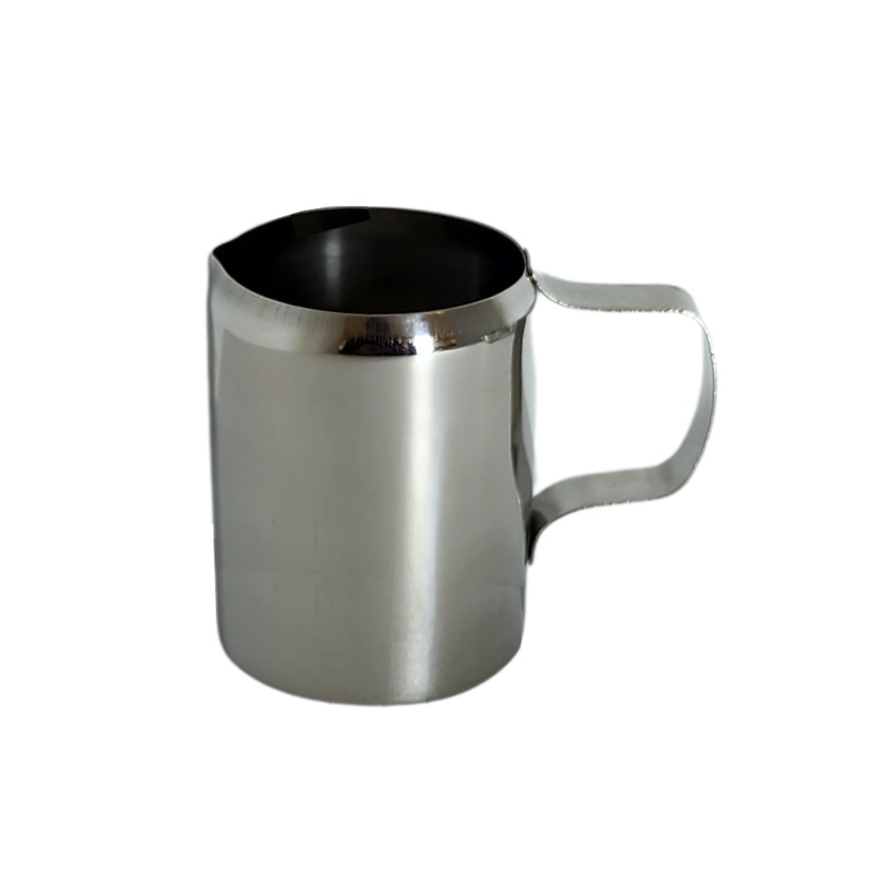 20oz Stainless Steel Milk Pot