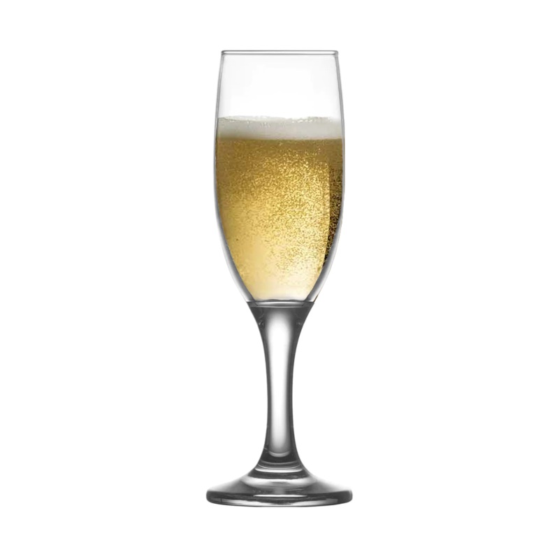 24 Piece 220ml Empire Champagne Glass