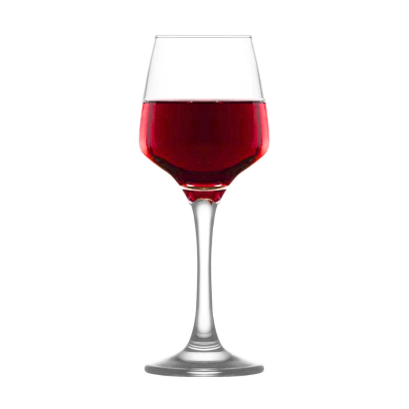 24 Piece 295ml Lal Wine Glass