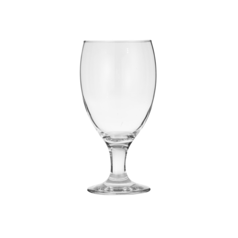 24 Piece 300ml Water Glass