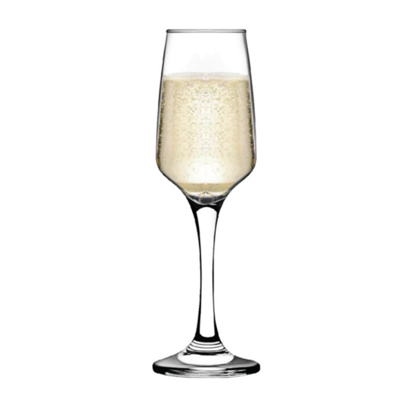 24 Piece Lal Champagne Glass