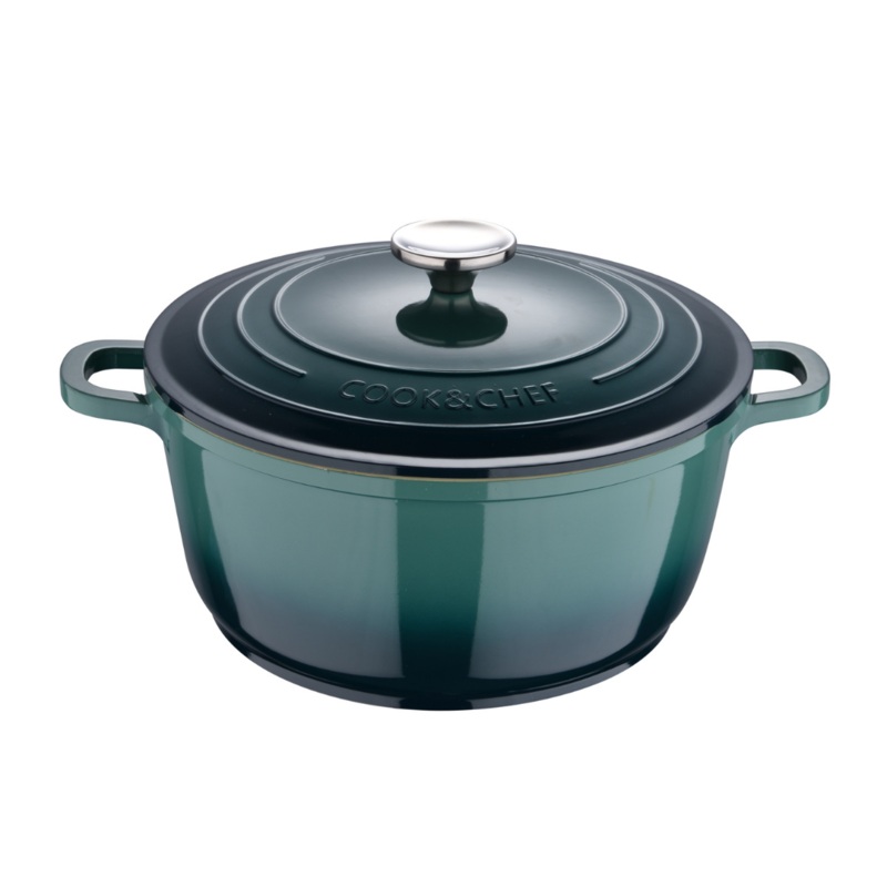 24cm Excalibur Casserole Pot With Lid