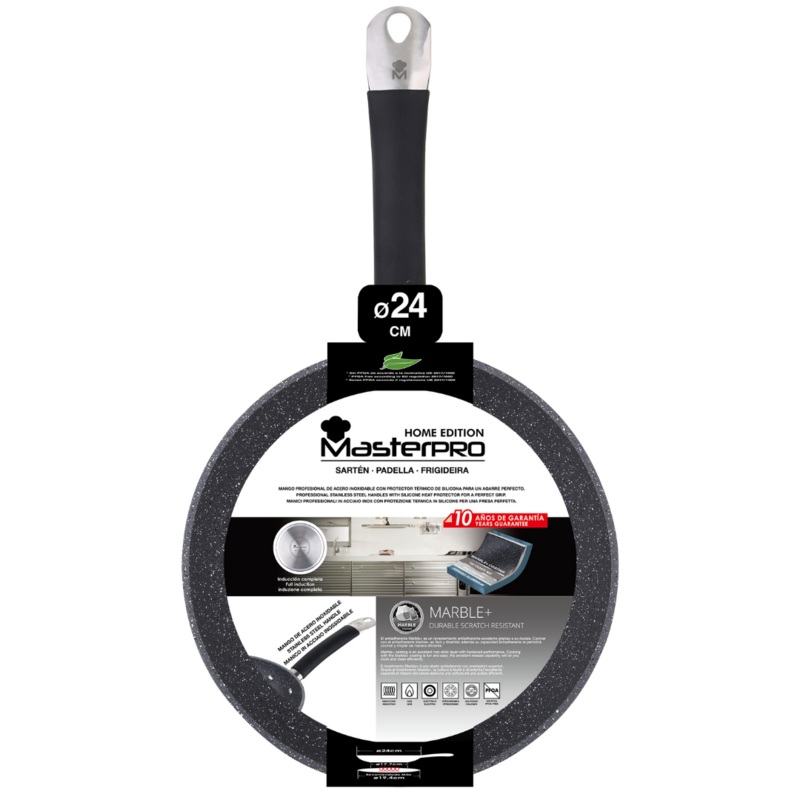 24cm Forge Frypan