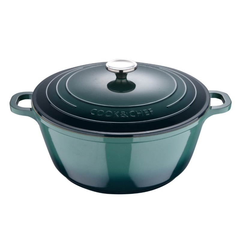 28cm Excalibur Casserole Pot With Lid