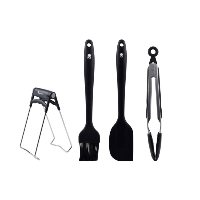 4 Piece Kitchen Tools Set