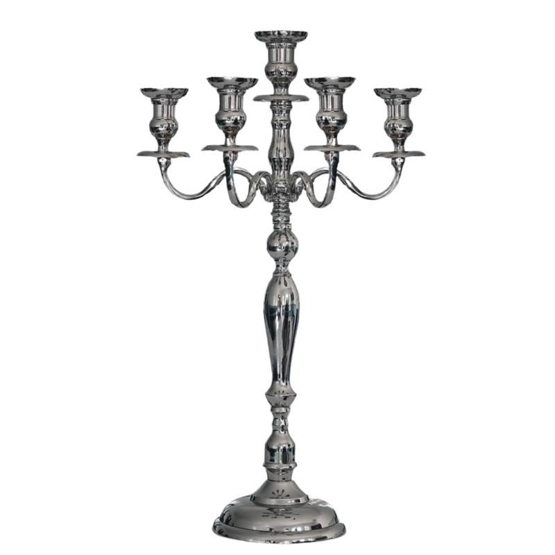 5 Piece 110cm Candle Holder