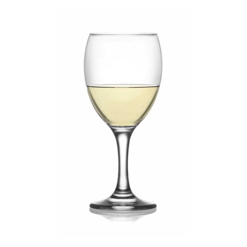 6 Piece 340ml Empire Wine Glass