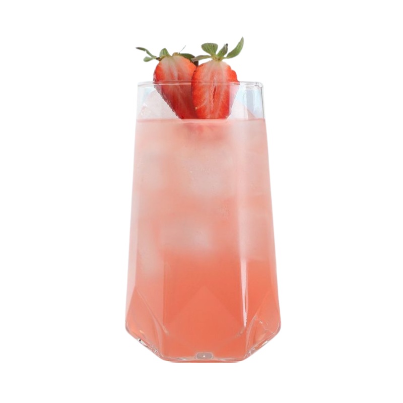 6 Piece 460ml Valeria Hi-Ball Glass