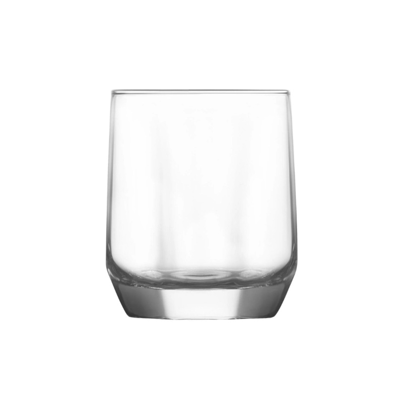 6 Piece Diamond Whiskey Glass