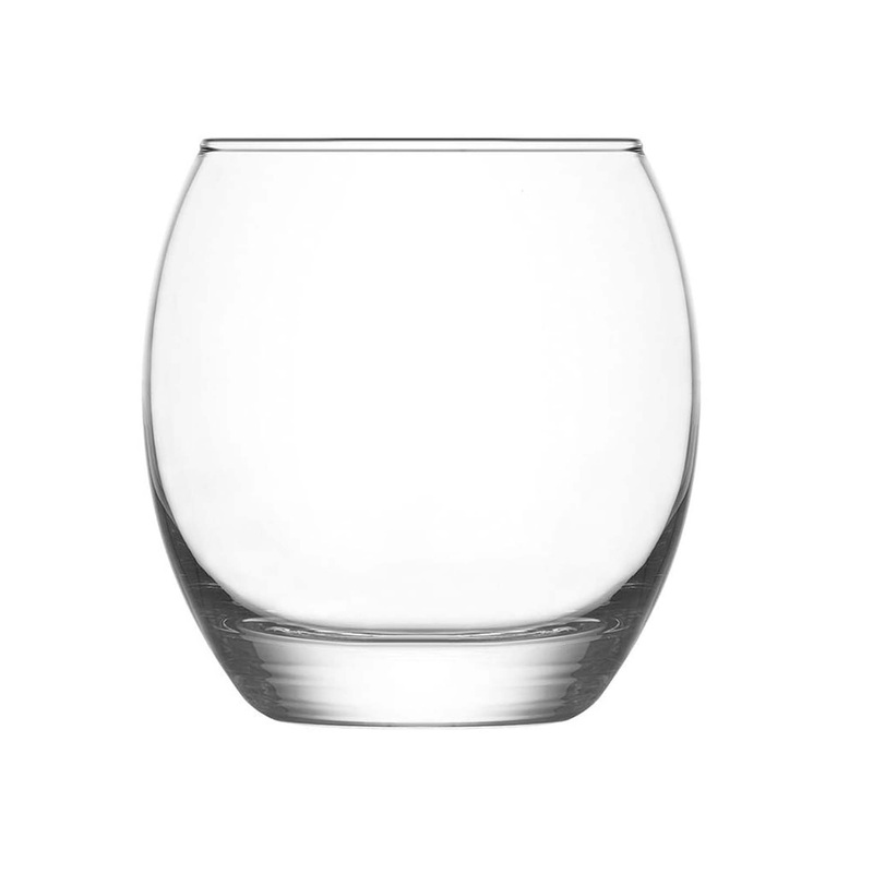 6 Piece Empire Whiskey Glass