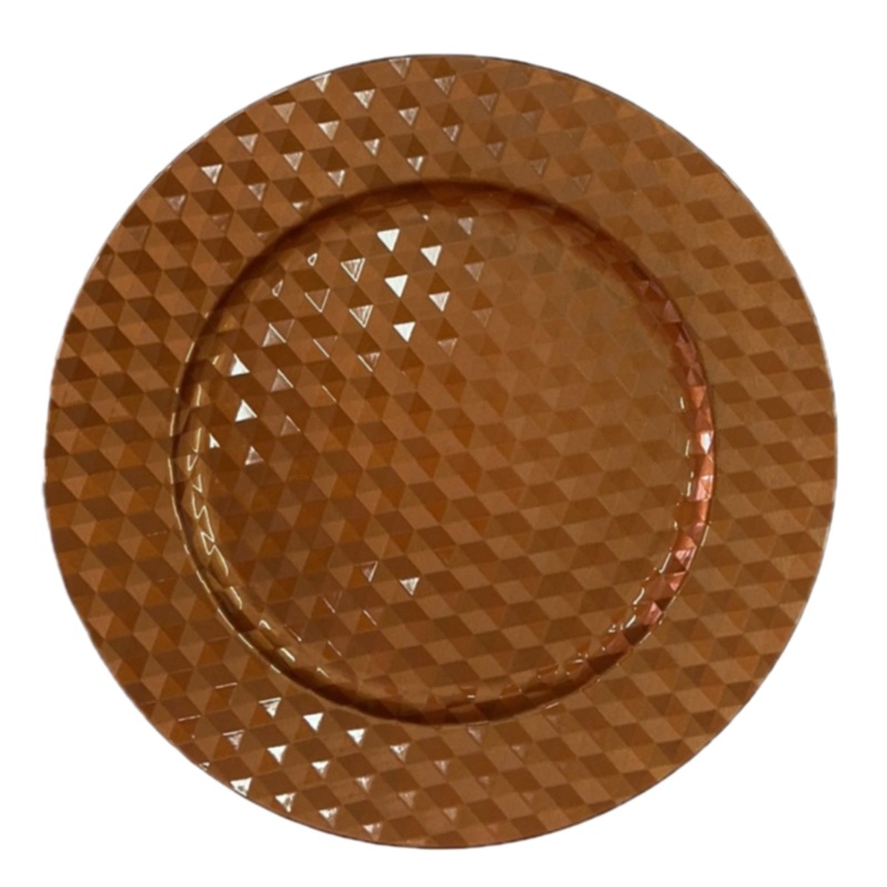 Bronze Underplate