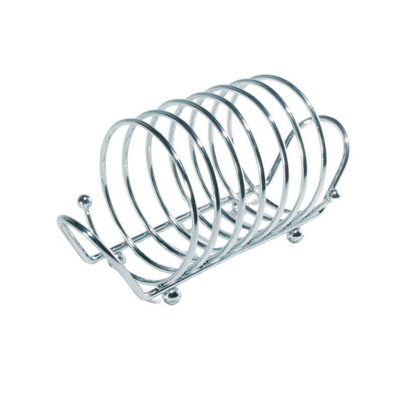 Chrome Toast Rack