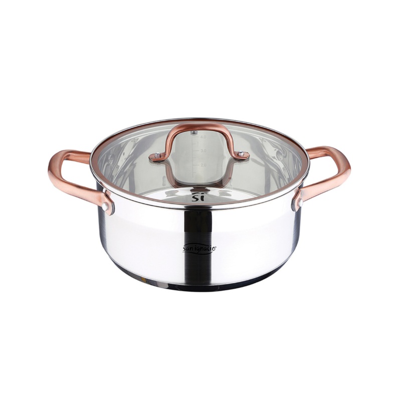 Cobre 24cm Casserole With Lid