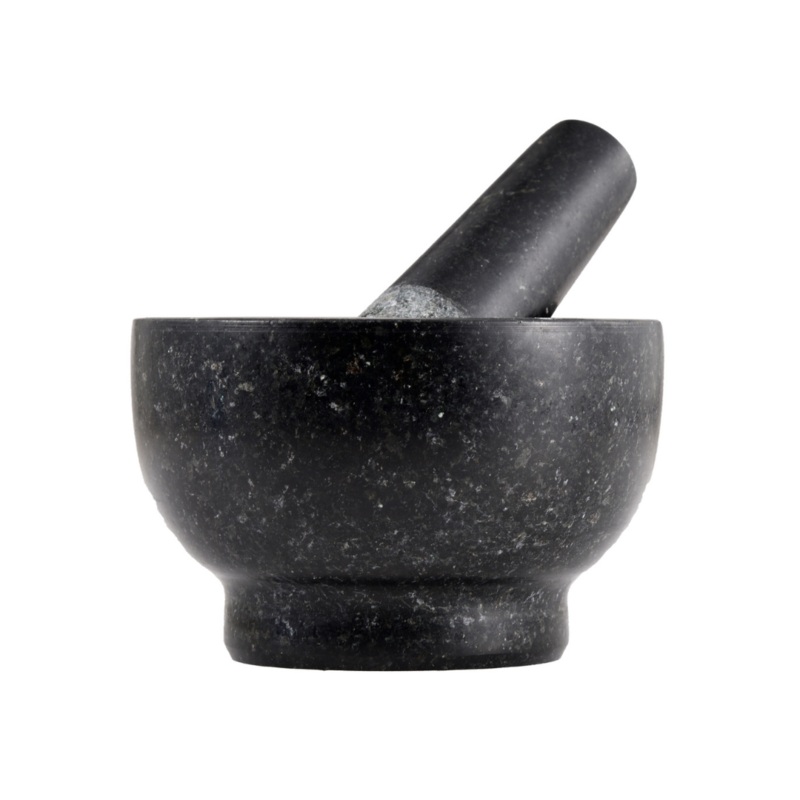 Mortar And Pestle Set