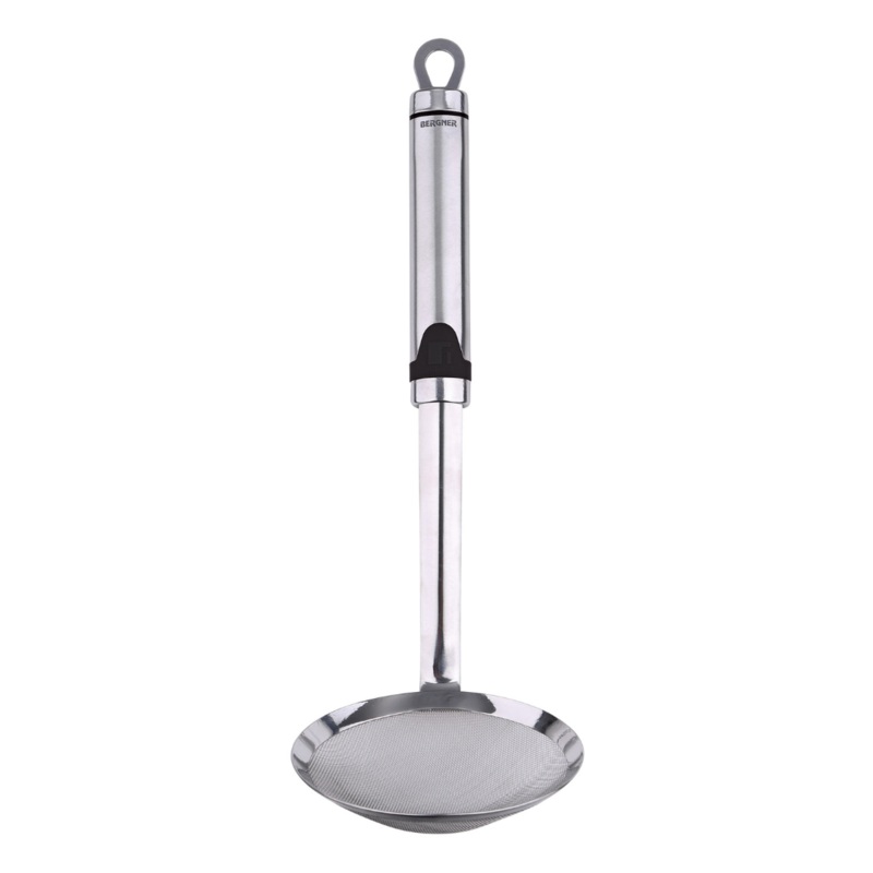 Stainless Steel Gizmo Flat Strainer