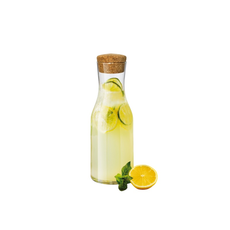 0.5 Litre Bastia Carafe With Cork