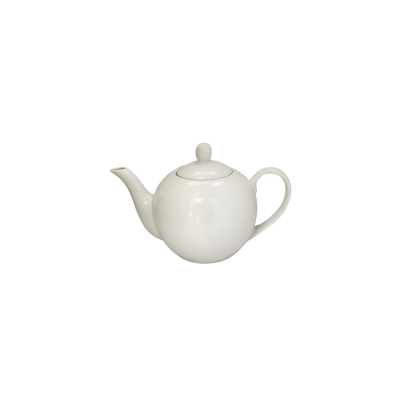 0.5 Litre Porcelain Tea Pot