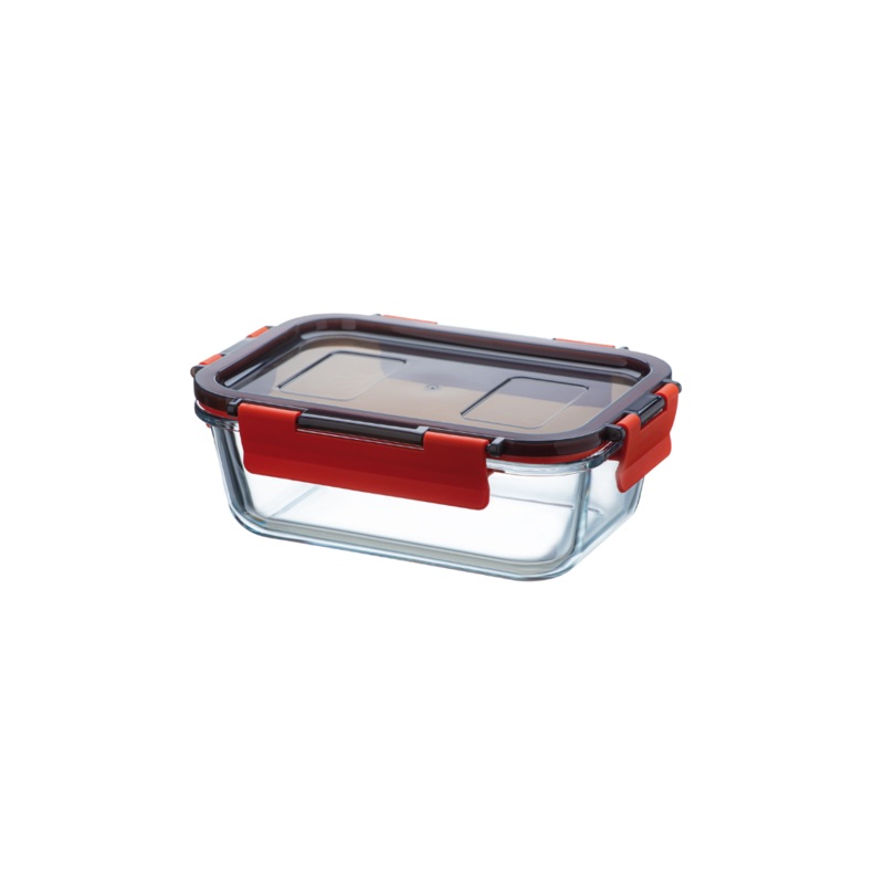 0.85 Litre Borosilicate Container