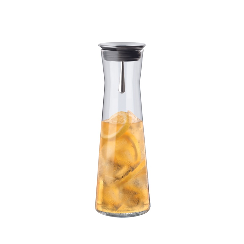 1.1 Litre Metal Spout Carafe