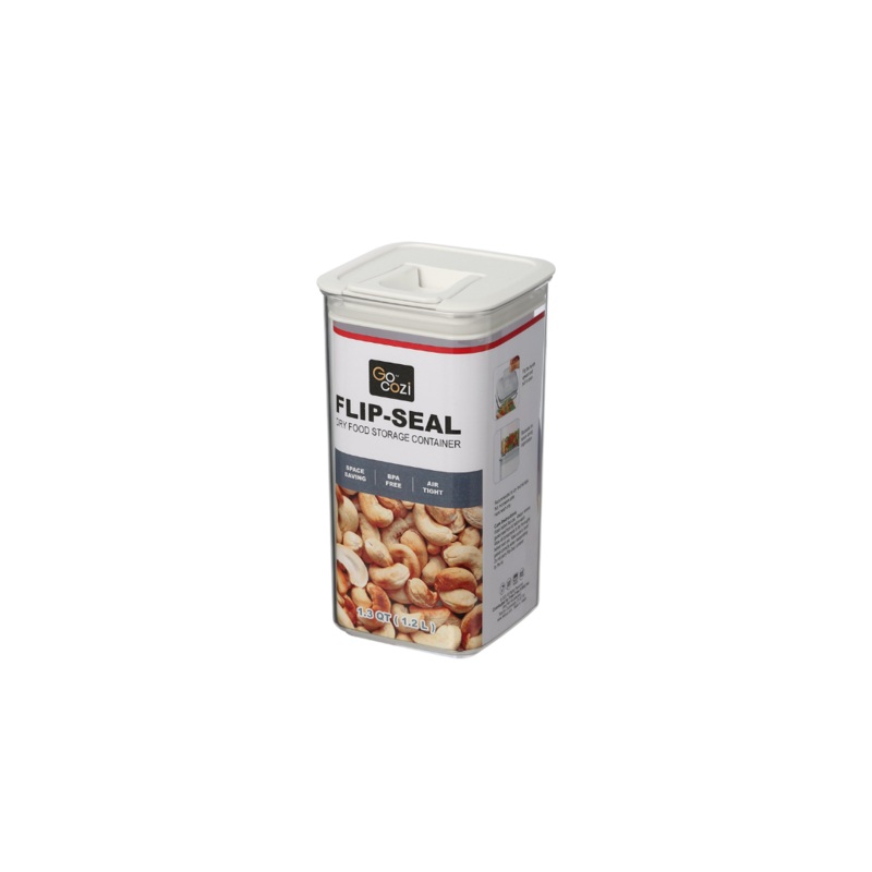 1.2 Litre Flip Seal Storage Container