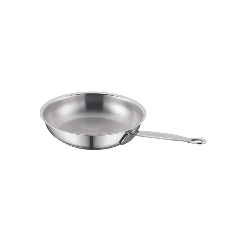 16cm Minika Inox Frypan